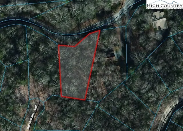 a view of small yard