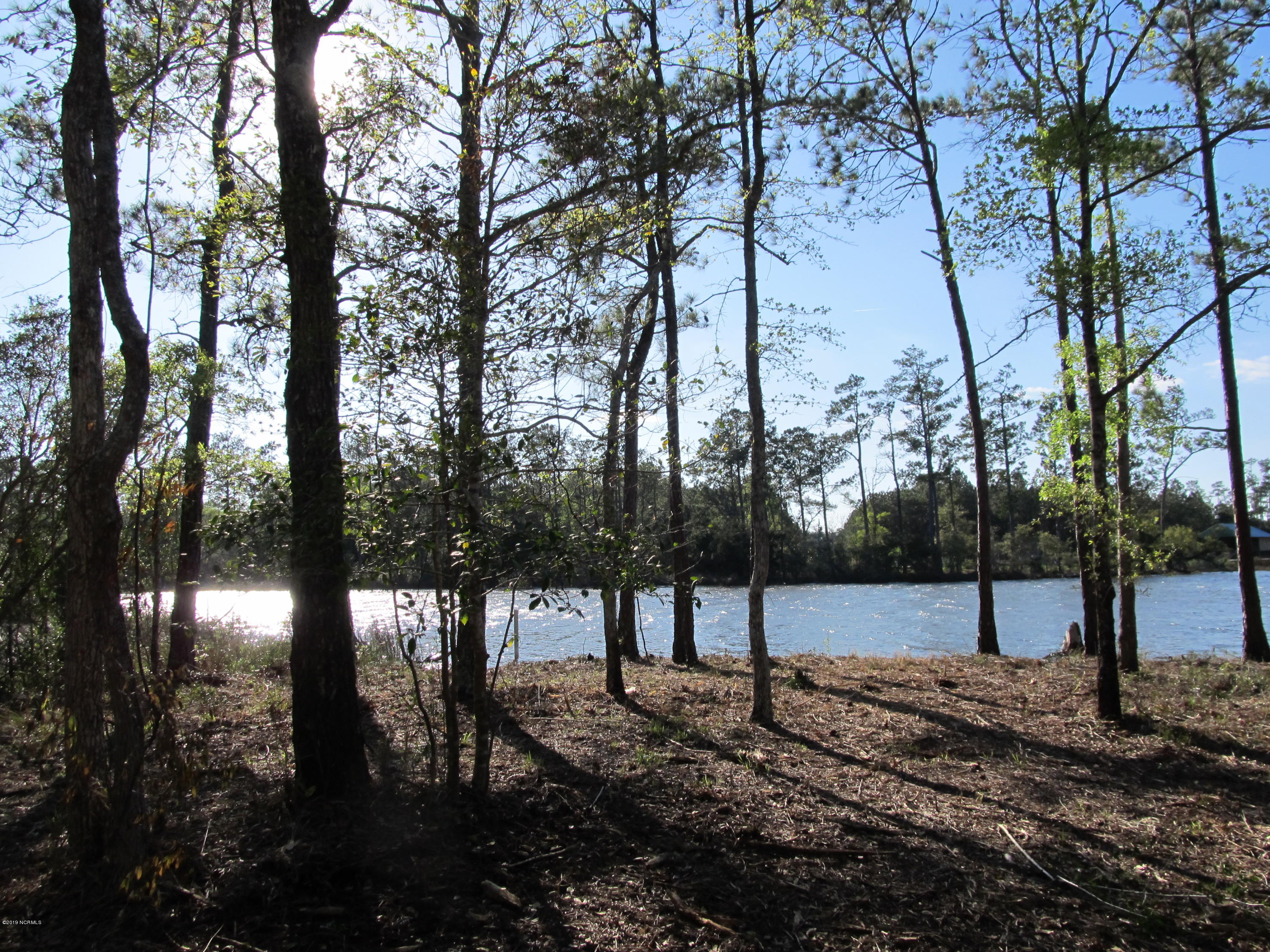 7421 Florence Road Merritt, NC 28556 - Photo 3 of 12 Over 700 Feet of Deep Water