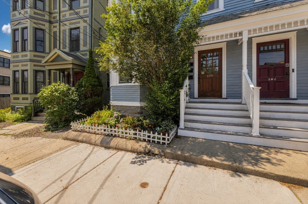 109 Sheridan Street, Unit 3 Boston, MA 02130 - Photo 22 of 24