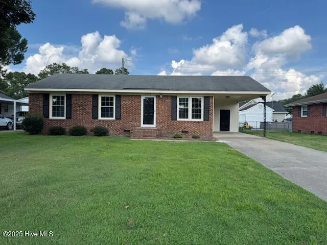 $159,500 | 2303 Panola Street, Tarboro, NC 27886