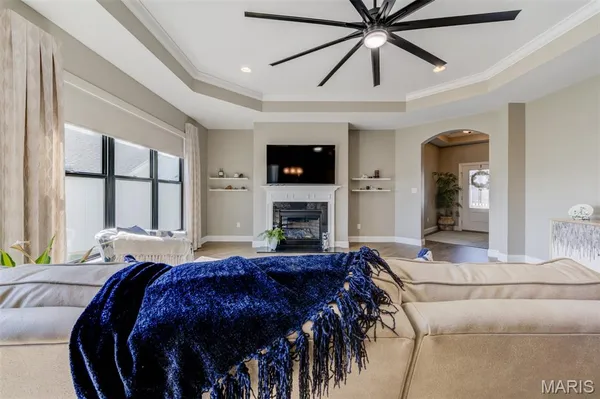 $732,777 | 104 Hvn Rdg Court, Dardenne Prairie, MO 63368