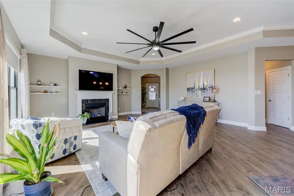 $732,777 | 104 Hvn Rdg Court, Dardenne Prairie, MO 63368