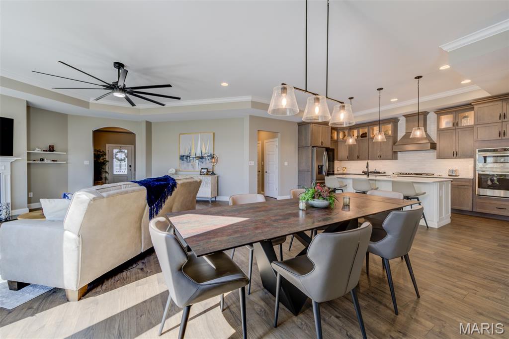 104 Hvn Rdg Court Dardenne Prairie, MO 63368 - Photo 17 of 74