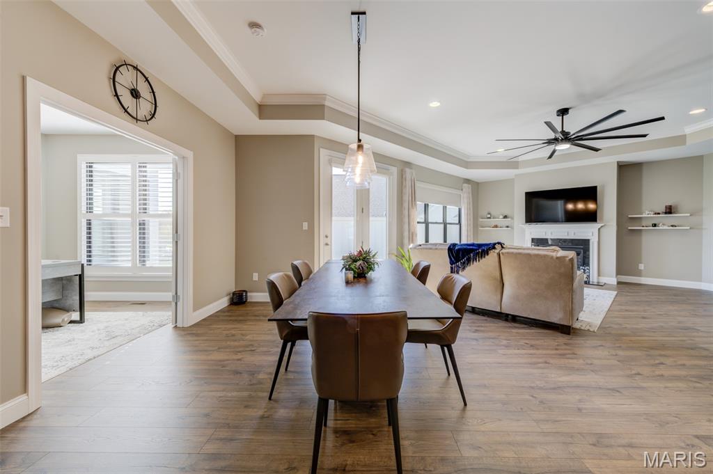 104 Hvn Rdg Court Dardenne Prairie, MO 63368 - Photo 19 of 74