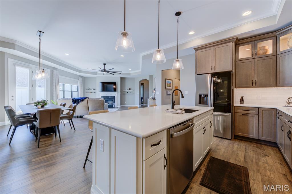 104 Hvn Rdg Court Dardenne Prairie, MO 63368 - Photo 27 of 74