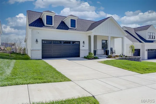 $732,777 | 104 Hvn Rdg Court, Dardenne Prairie, MO 63368