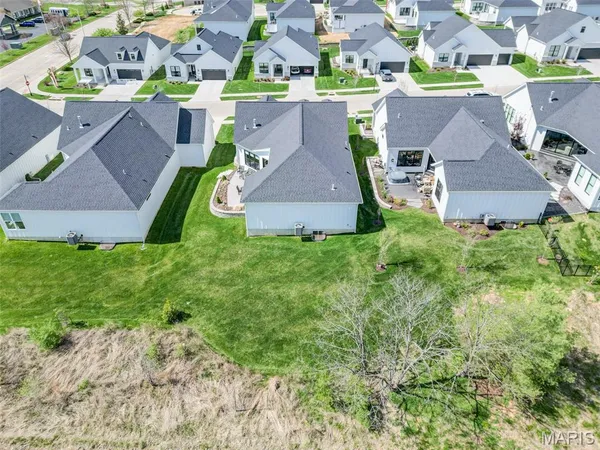 $732,777 | 104 Hvn Rdg Court, Dardenne Prairie, MO 63368