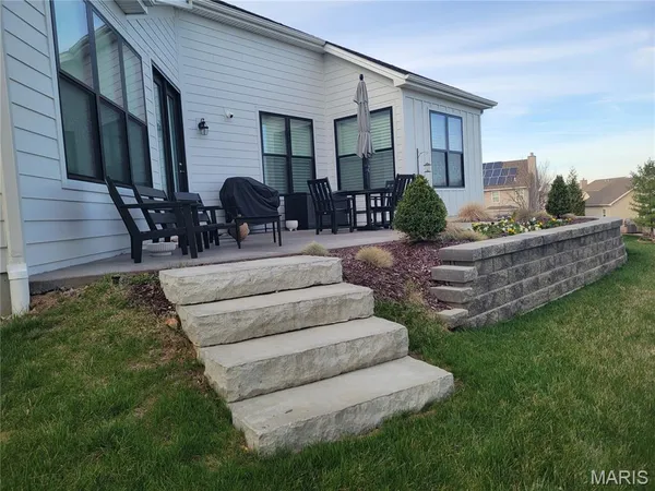 $732,777 | 104 Hvn Rdg Court, Dardenne Prairie, MO 63368