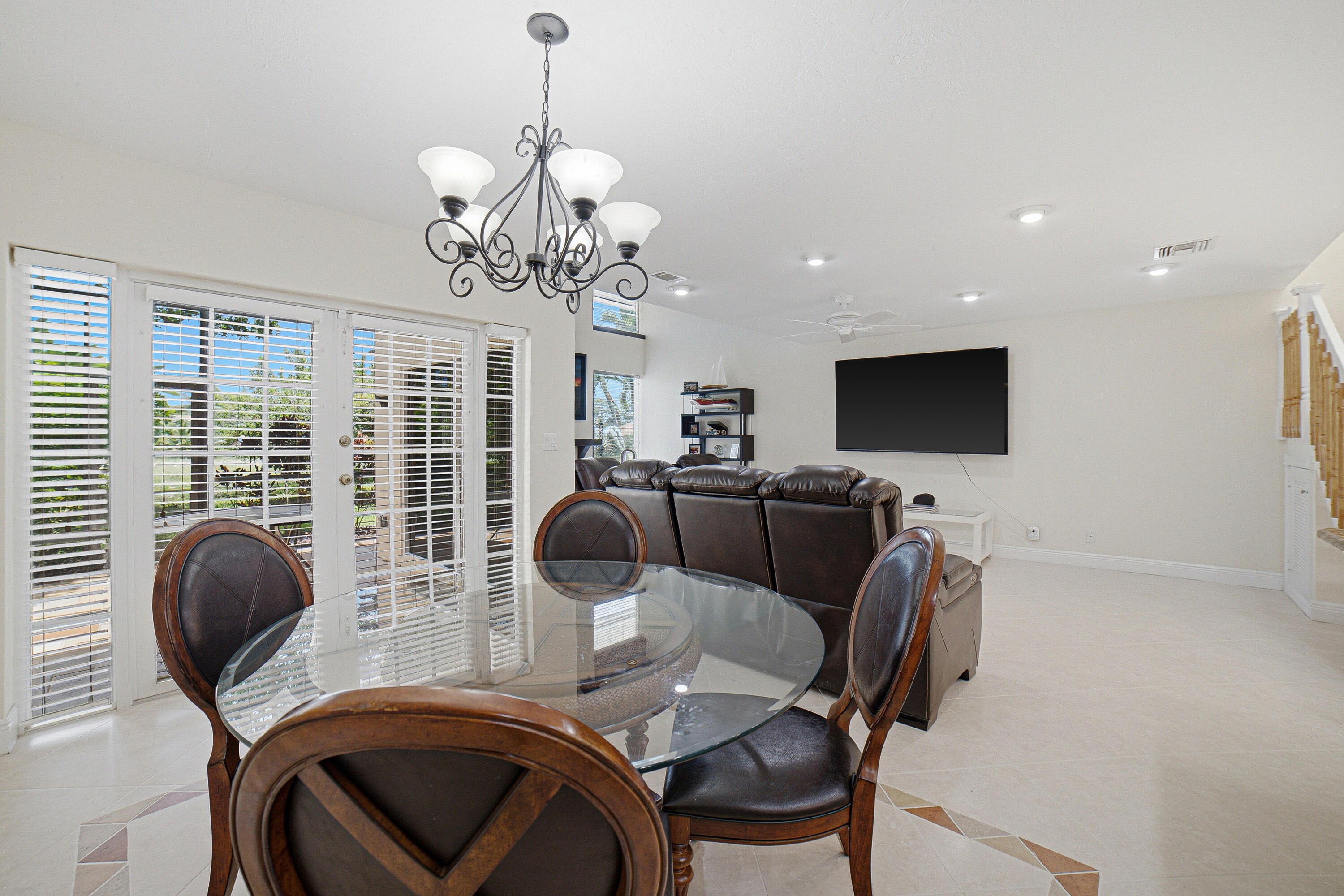 6024 Glendale Drive Boca Raton, FL 33433 - Photo 11 of 36 Dining Area