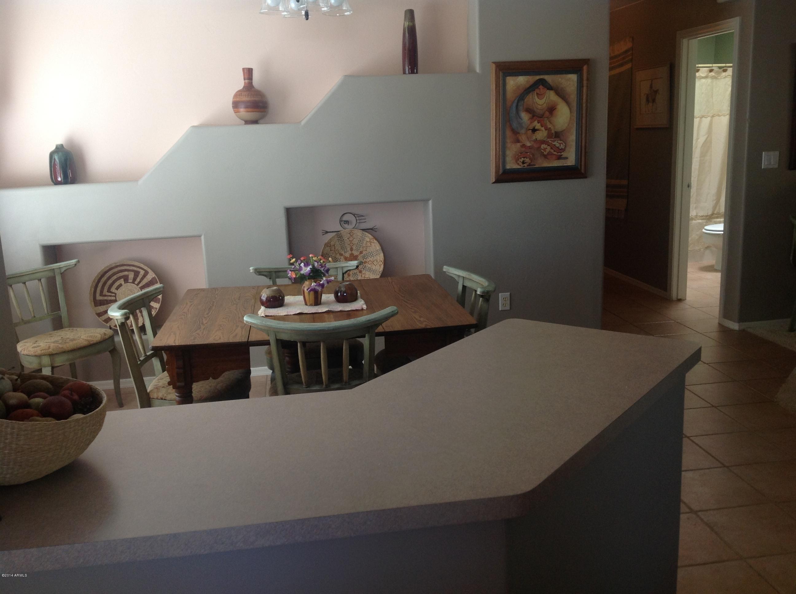 1142 North Starr Road Apache Junction, AZ 85119 - Photo 11 of 42 Dining 3