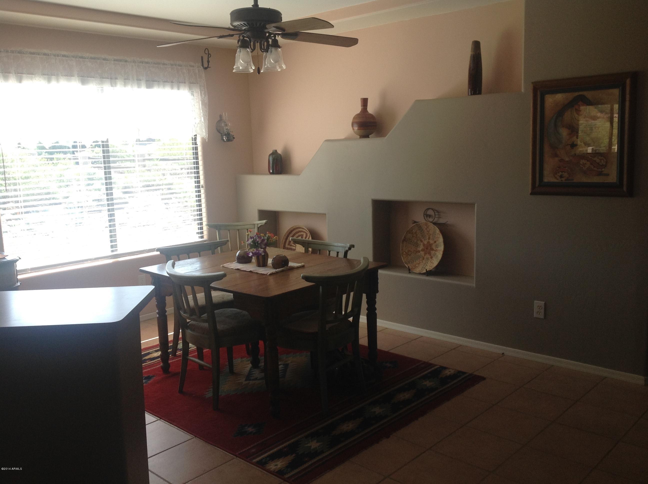 1142 North Starr Road Apache Junction, AZ 85119 - Photo 12 of 42 Dining 4
