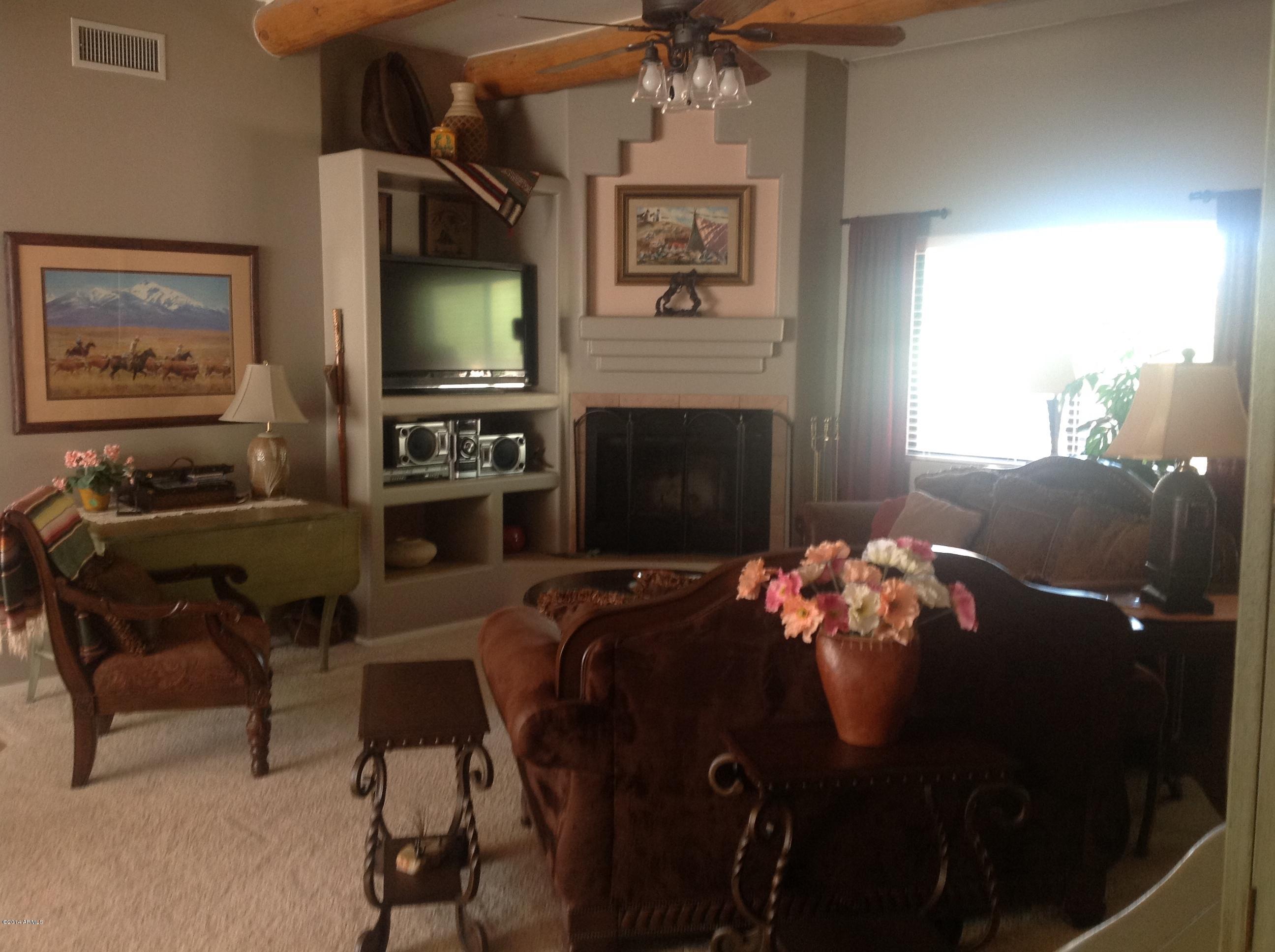 1142 North Starr Road Apache Junction, AZ 85119 - Photo 14 of 42 Great Room 2