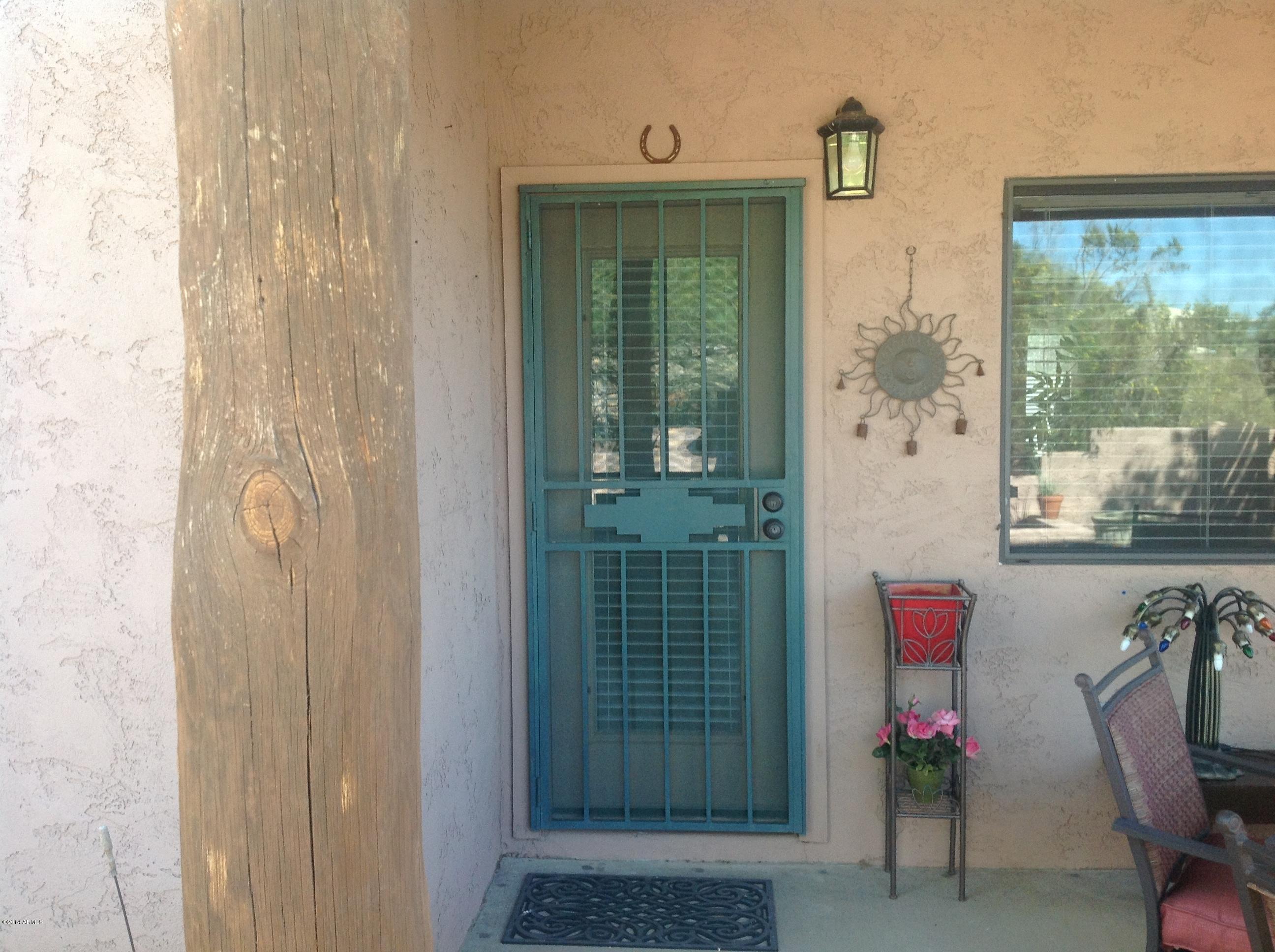 1142 North Starr Road Apache Junction, AZ 85119 - Photo 30 of 42 Patio Door