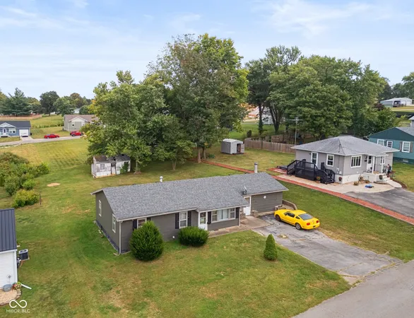 $145,000 | 412 Ridgeview Drive, Salem, IN 47167