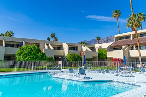 $216,000 | 1655 East Palm Canyon Drive, Unit 616, Palm Springs, CA 92264