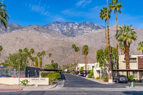 $216,000 | 1655 East Palm Canyon Drive, Unit 616, Palm Springs, CA 92264