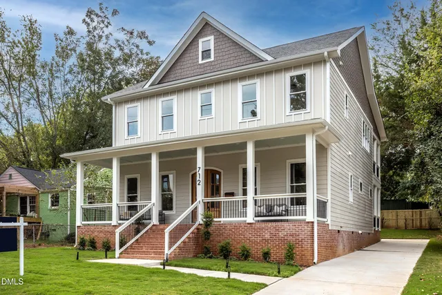 $1,475,000 | 712 Van Buren Road, Raleigh, NC 27604