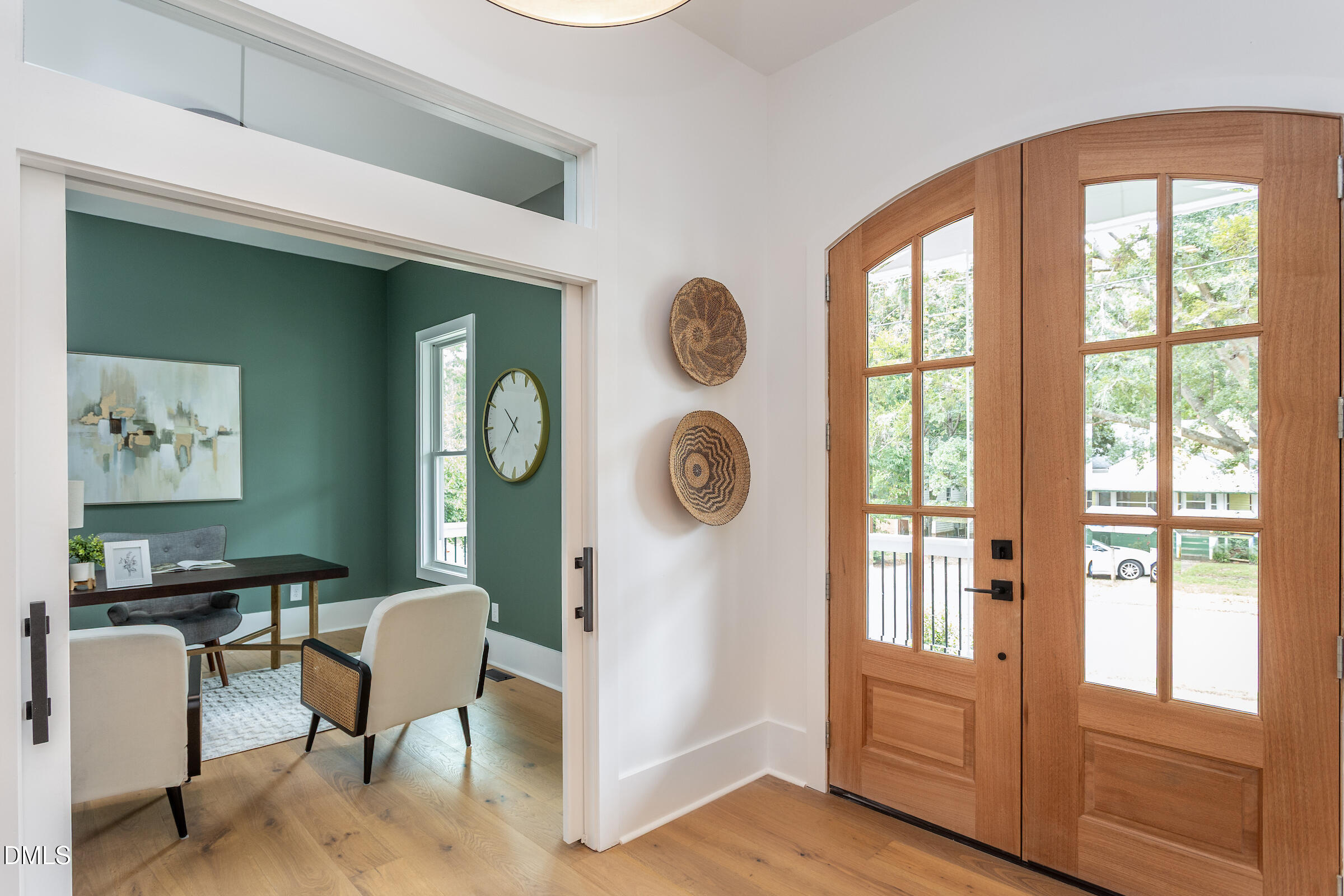 712 Van Buren Road Raleigh, NC 27604 - Photo 4 of 41 712VanBuren006