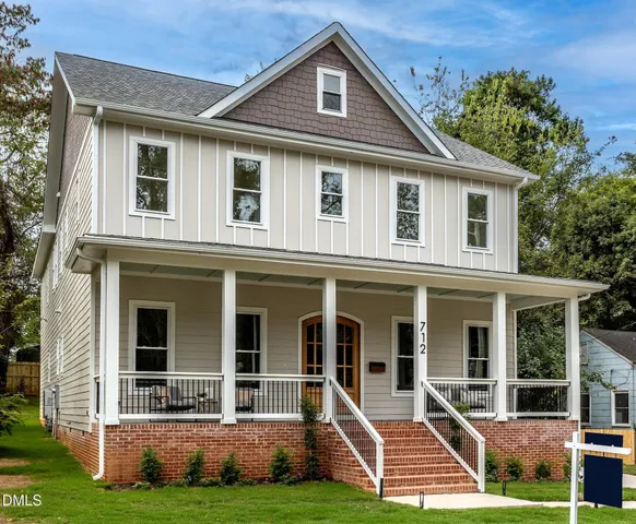 $1,475,000 | 712 Van Buren Road, Raleigh, NC 27604