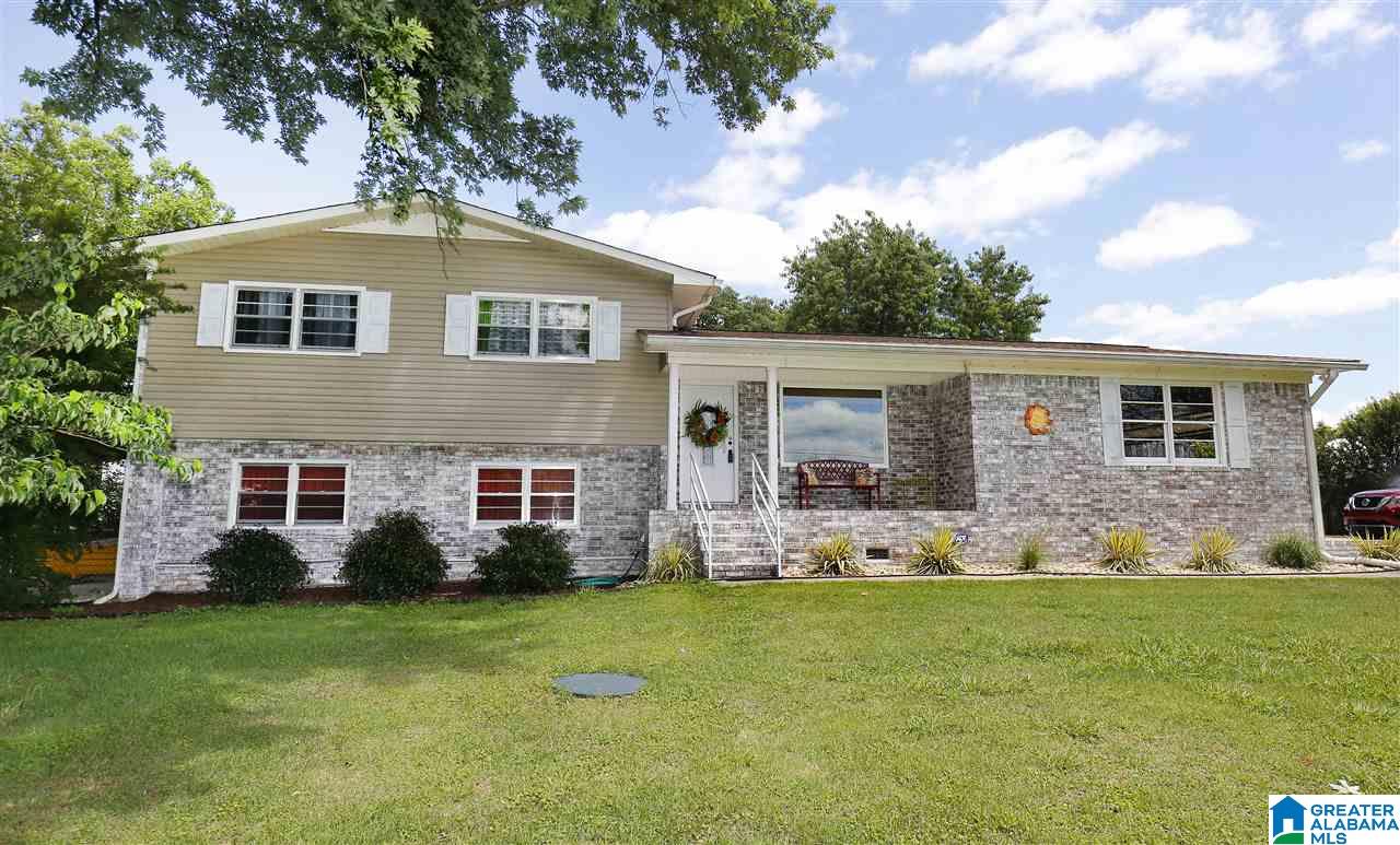 894 Bynum Cutoff Road Eastaboga, AL 36260 - Photo 1 of 28