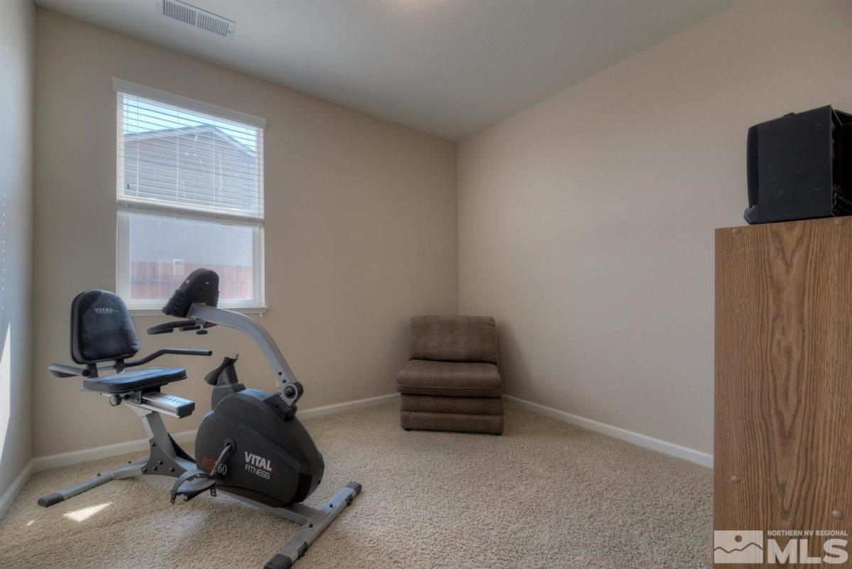 8955 Convair Way Reno, NV 89506 - Photo 14 of 19 a view of workspace with a window