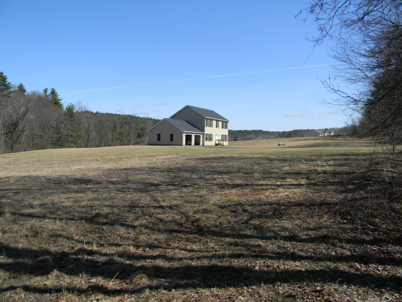 Hulett Hill Road Sheffield, MA 01257 - Photo 3 of 4 Side View