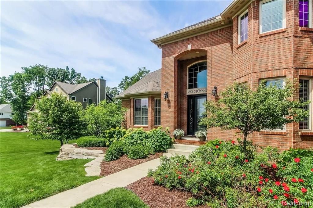 4906 Stonehenge Drive Rochester, MI 48306 - Photo 50 of 53