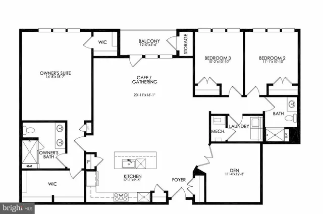 $5,000 | 1141 Fortune Terrace, Unit 505, Potomac, MD 20854
