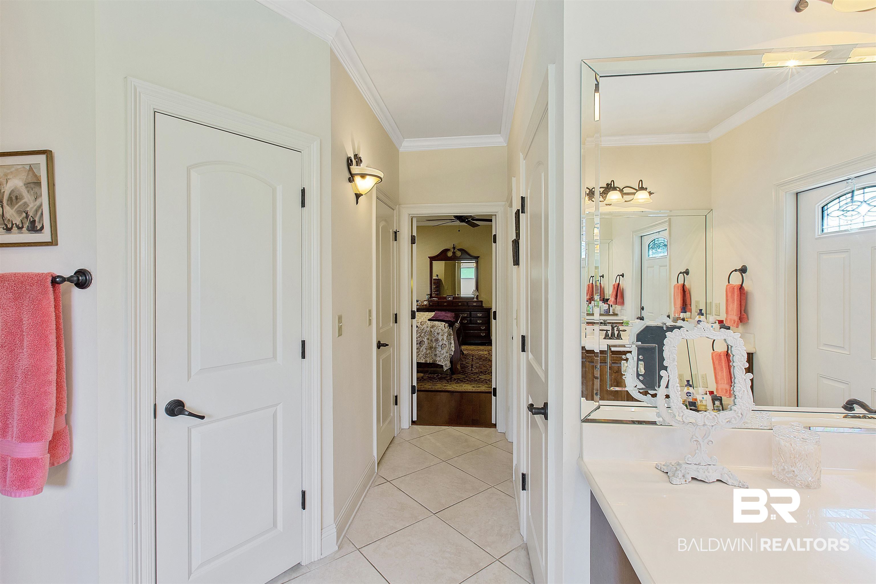 112 Pinnacle Court Fairhope, AL 36532 - Photo 24 of 44 Primary Bath to Bedroom