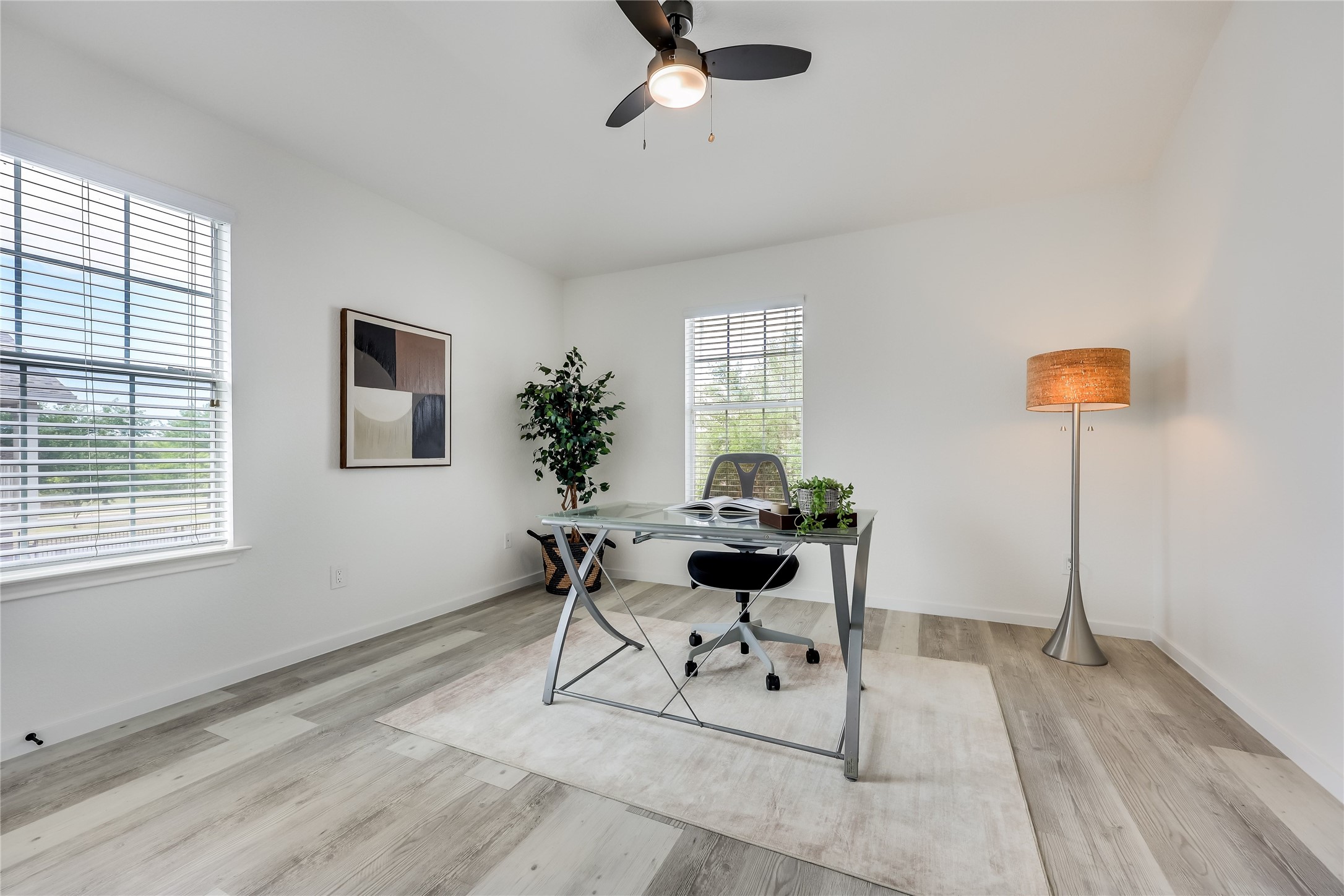 1900 Scofield Ridge Parkway, Unit 501 Austin, TX 78727 - Photo 20 of 31 Spacious secondary bedroom with walk-in closet