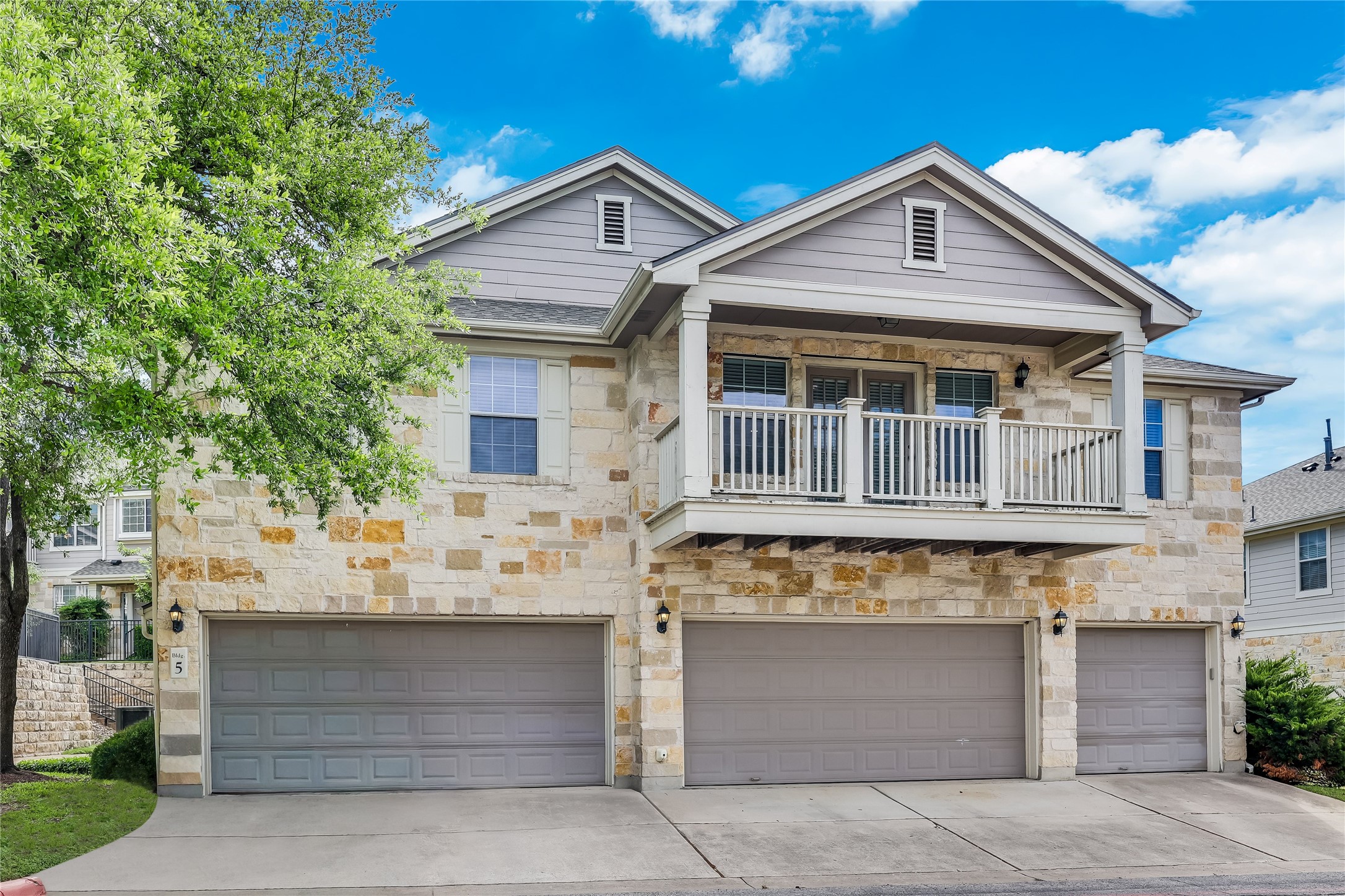 1900 Scofield Ridge Parkway, Unit 501 Austin, TX 78727 - Photo 3 of 31 This upstairs unit with attached one car garage features a generous private patio