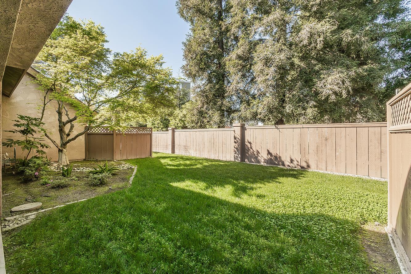 1282 West Flora Avenue Reedley, CA 93654 - Photo 41 of 49 a garden view