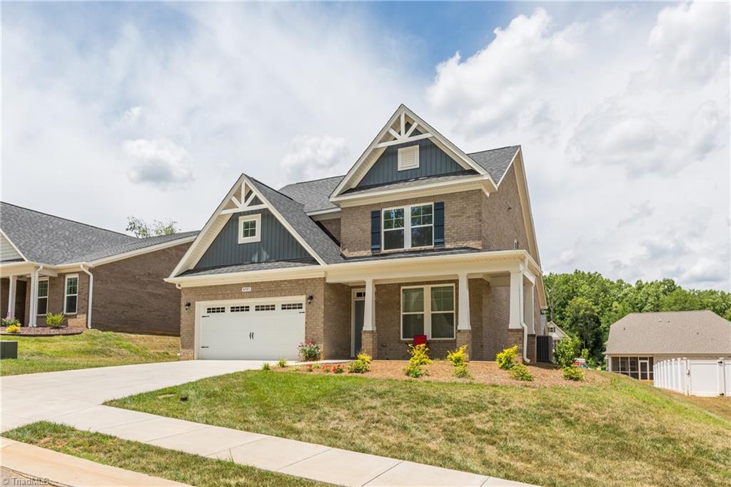 4583 Jasper Ridge Drive Clemmons, NC 27012 - Photo 36 of 36