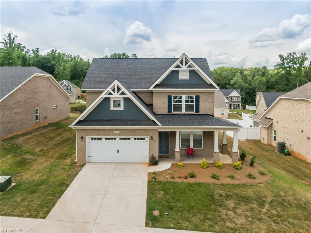 4583 Jasper Ridge Drive Clemmons, NC 27012 - Photo 6 of 36