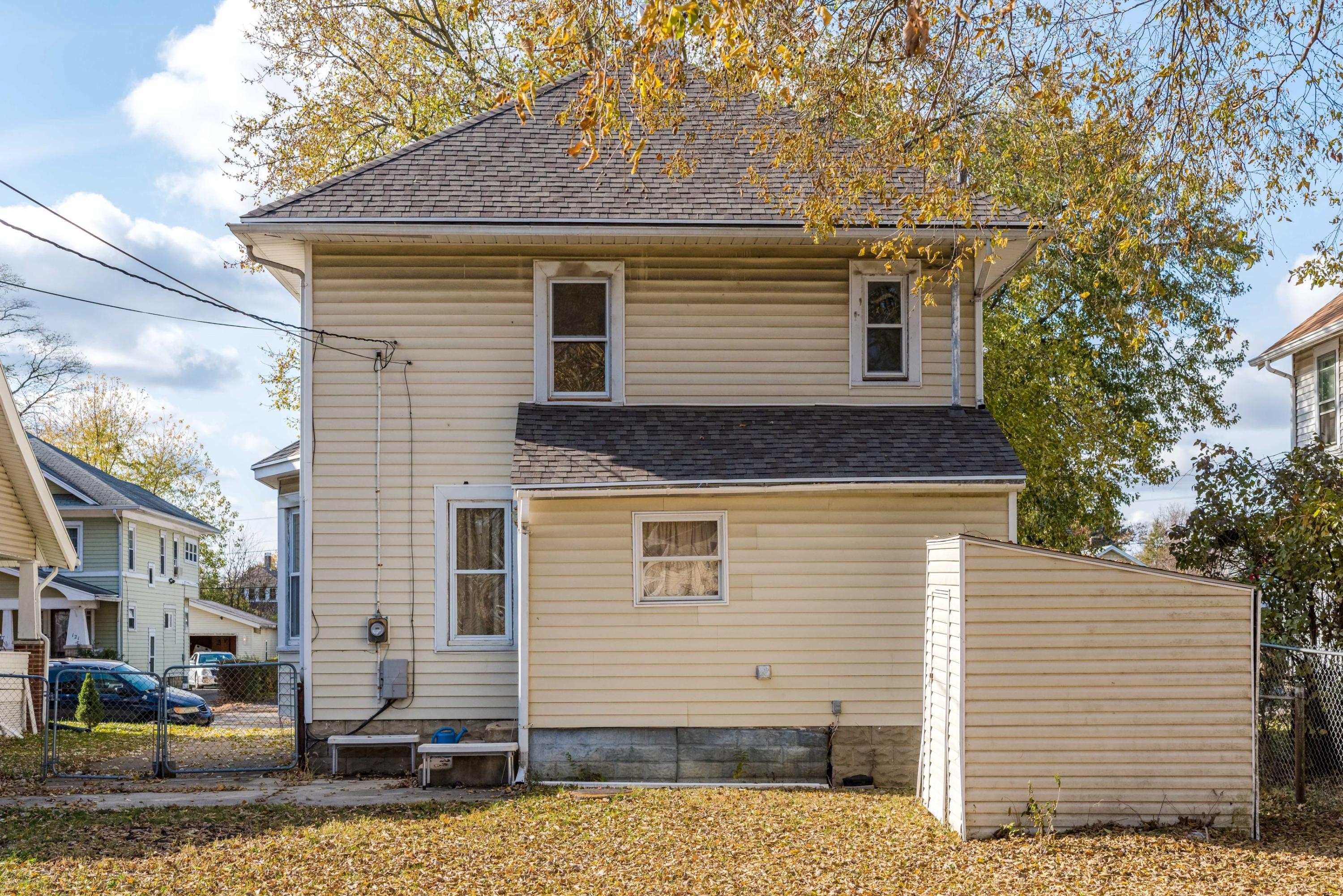 192 Bellaire Avenue Springfield, OH 45503 - Photo 38 of 44