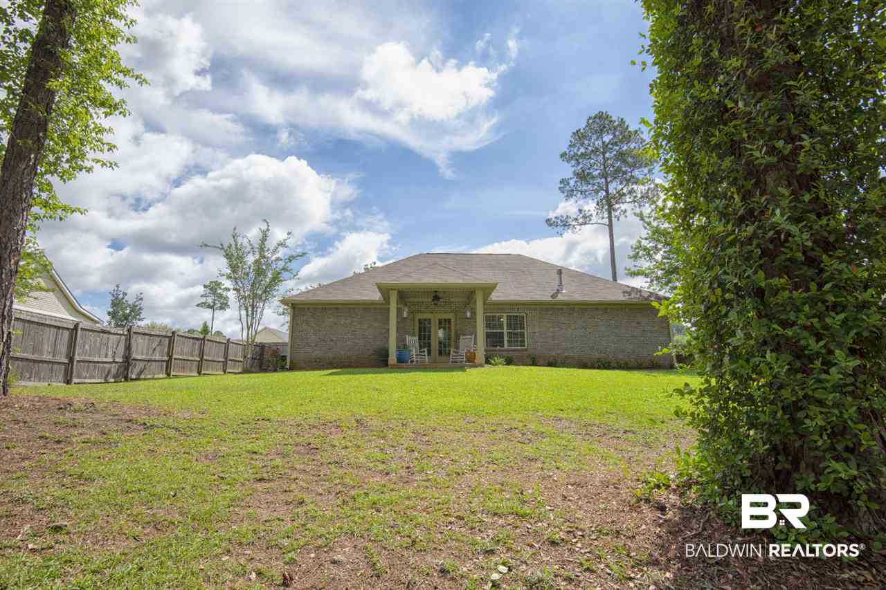 30521 Pinyon Drive Daphne, AL 36527 - Photo 25 of 30 Rear View