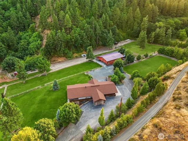 $2,995,000 | 951 Willems Road, Cashmere, WA 98815