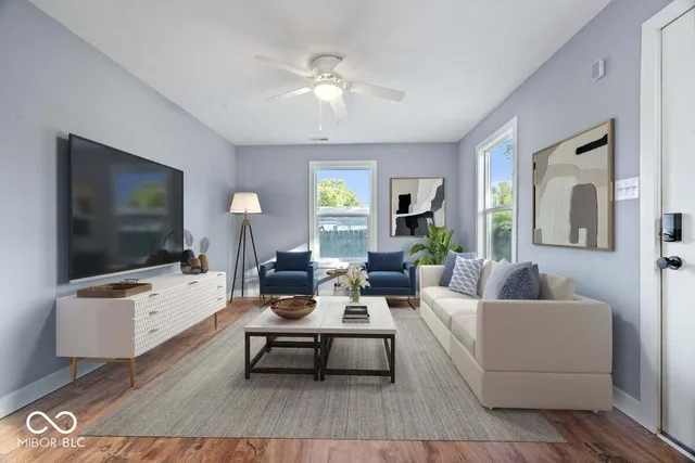 $186,900 | 4210 North Lasalle Street, Indianapolis, IN 46205