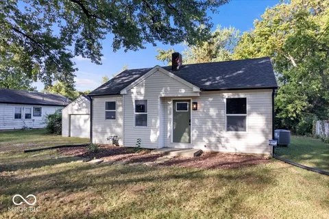 $186,900 | 4210 North Lasalle Street, Indianapolis, IN 46205