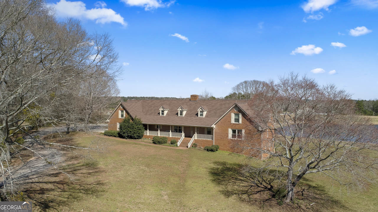 2940 East Lake Road McDonough, GA 30252 - Photo 2 of 47 a aerial view of a house