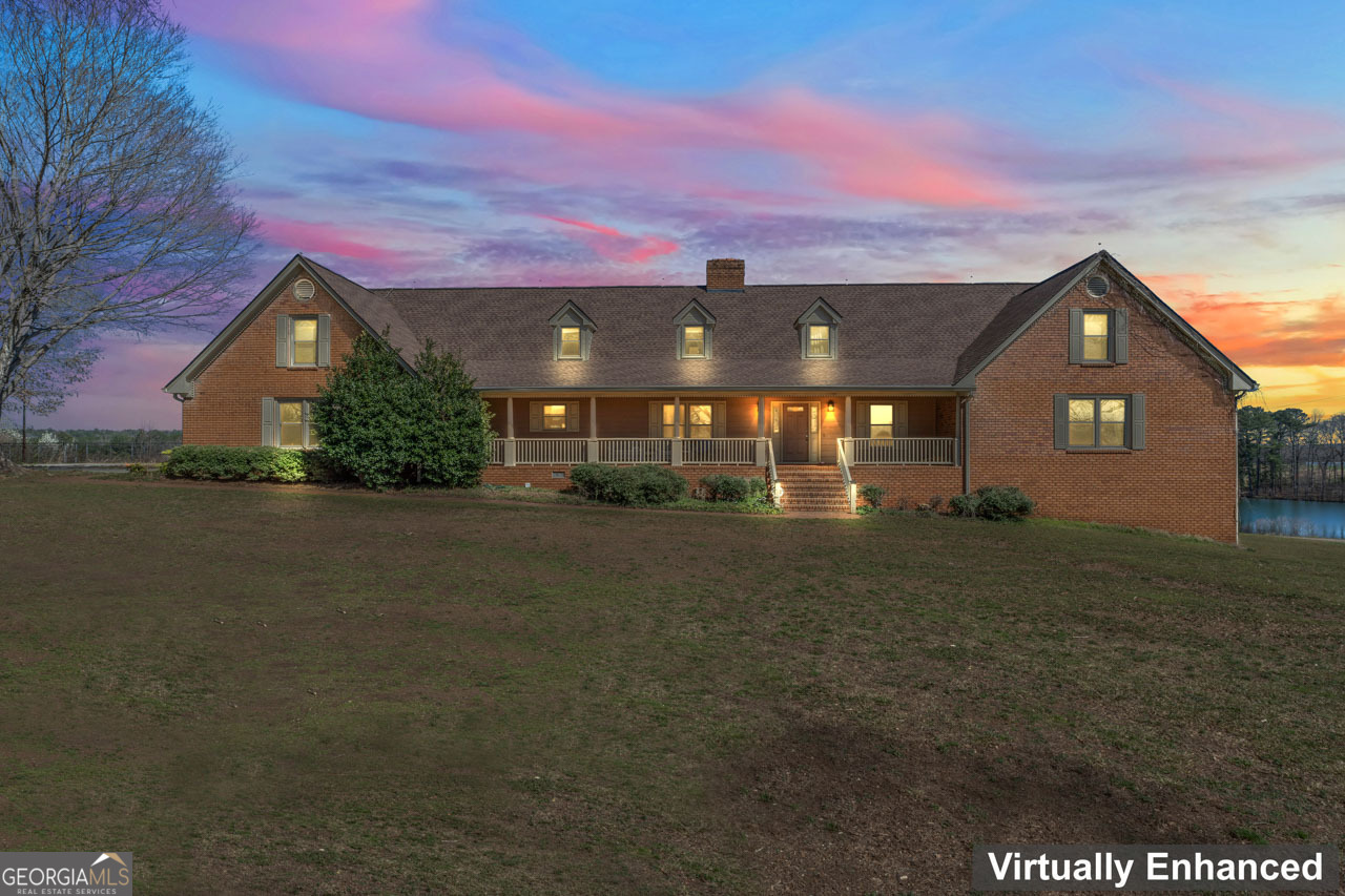 2940 East Lake Road McDonough, GA 30252 - Photo 43 of 47 a view of a house with a street