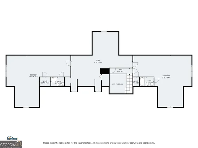 a picture of floor plan