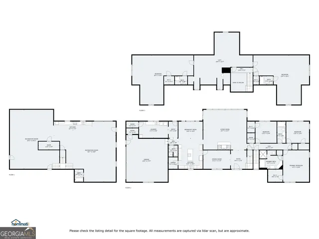 view of living room with furniture and white wall