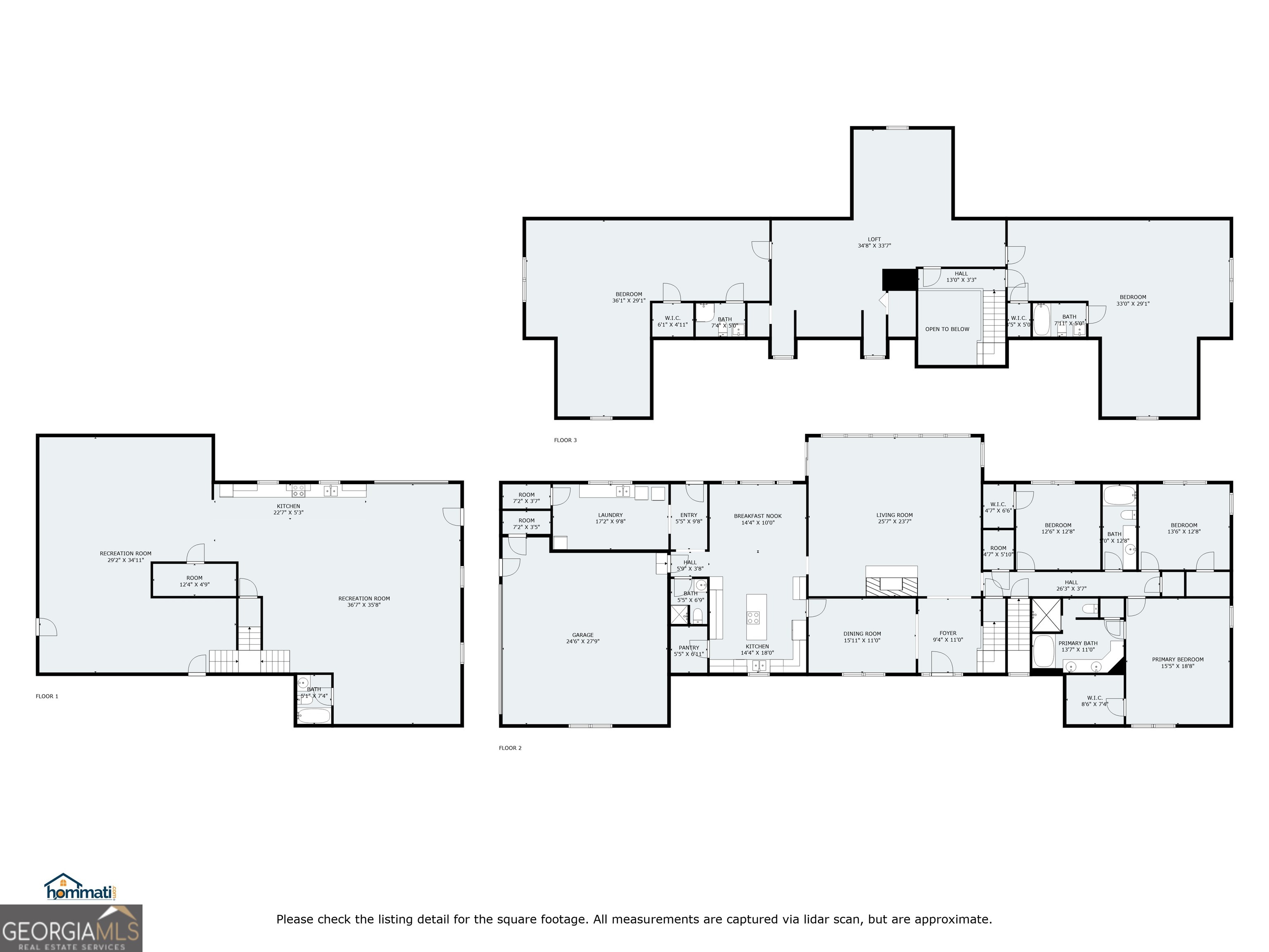 2940 East Lake Road McDonough, GA 30252 - Photo 47 of 47 view of living room with furniture and white wall