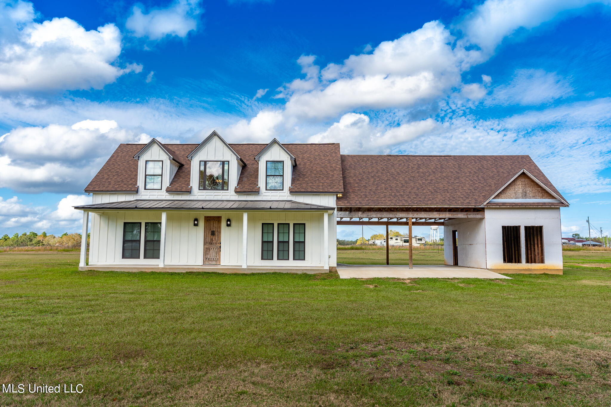 131 Jerry Fork Road Lucedale, MS 39452 - Photo 1 of 32 exterior