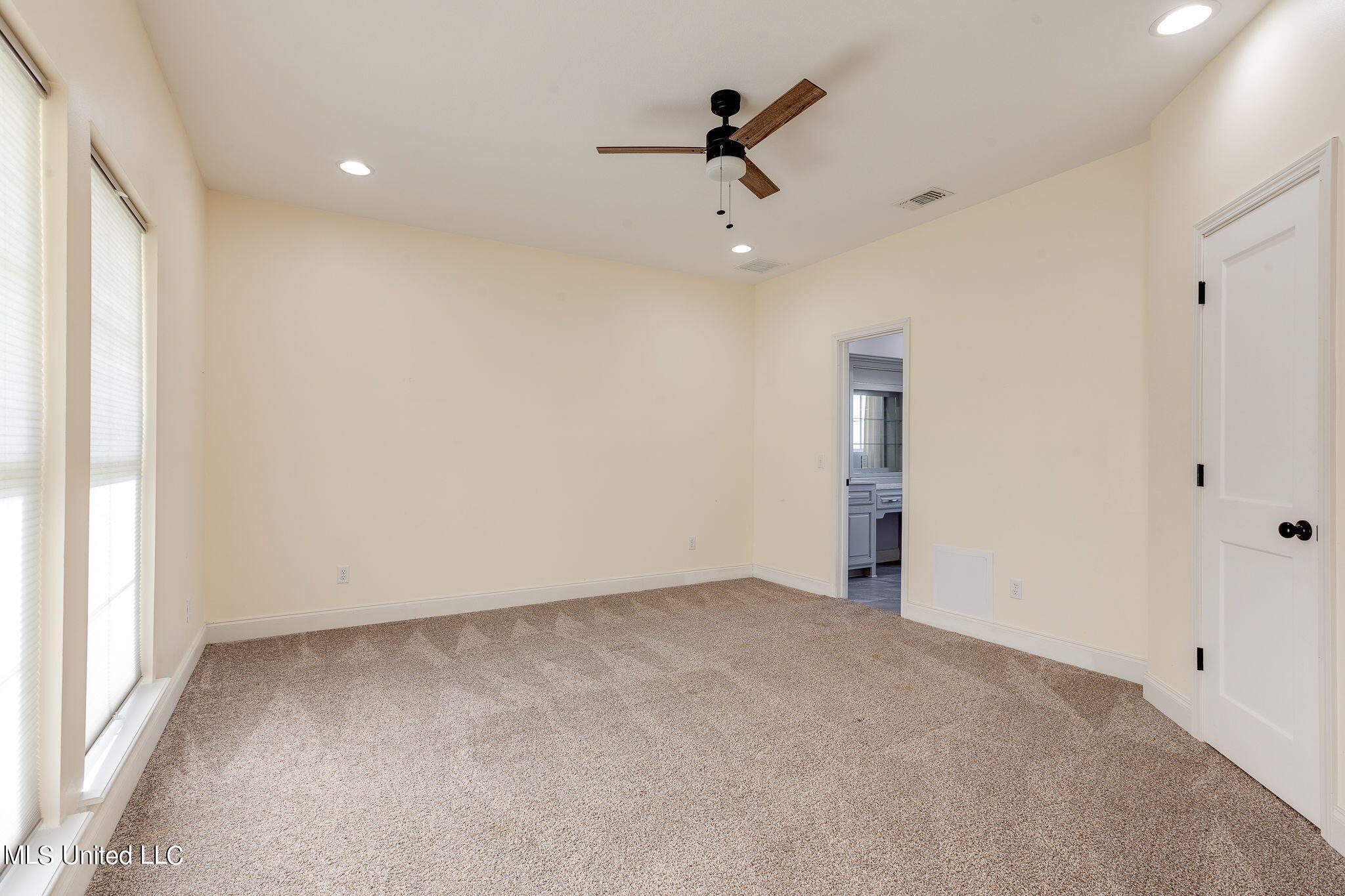 131 Jerry Fork Road Lucedale, MS 39452 - Photo 17 of 32 2 (13 of 22) Master Bedroom