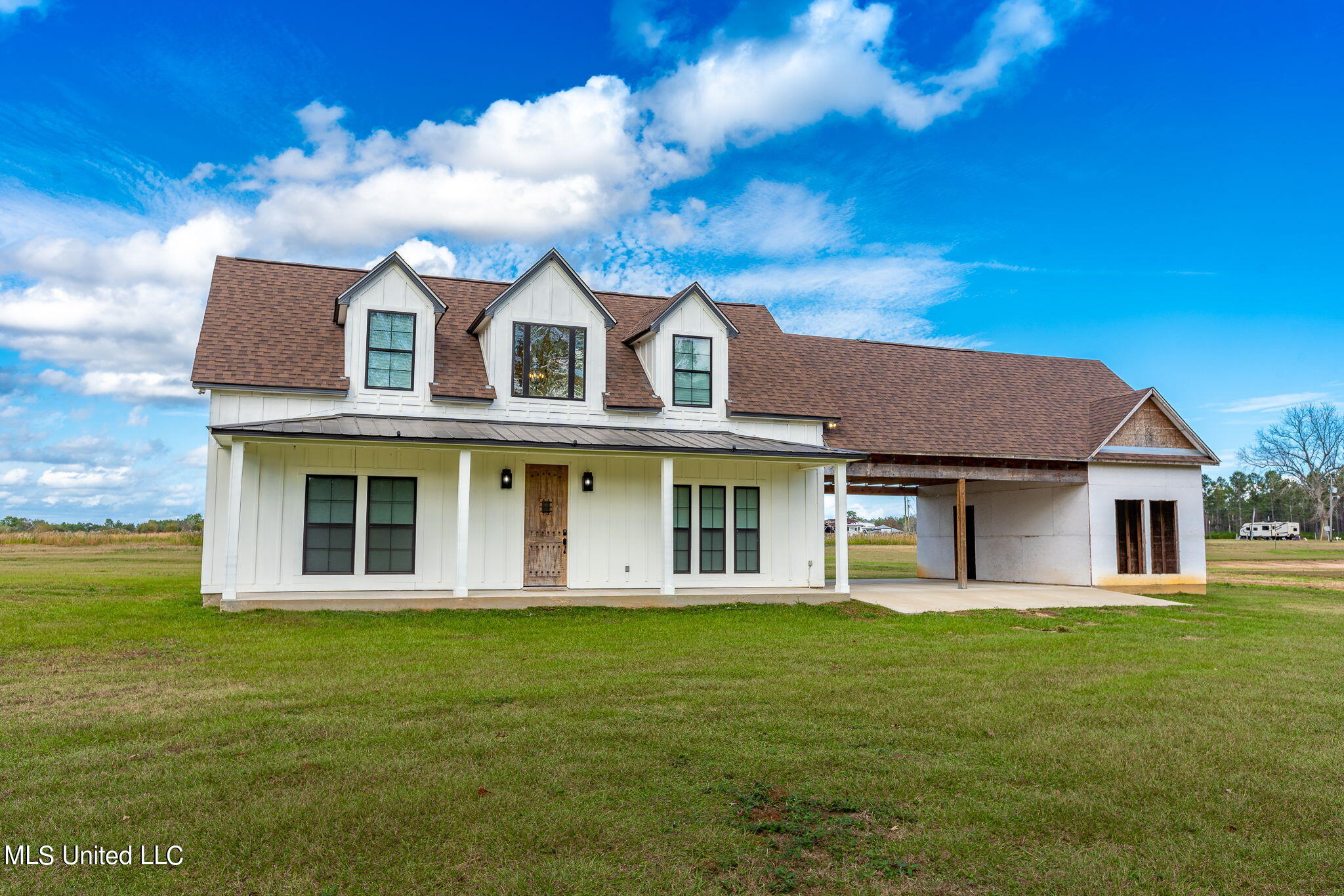 131 Jerry Fork Road Lucedale, MS 39452 - Photo 2 of 32 1 Exterior (2 of 4)