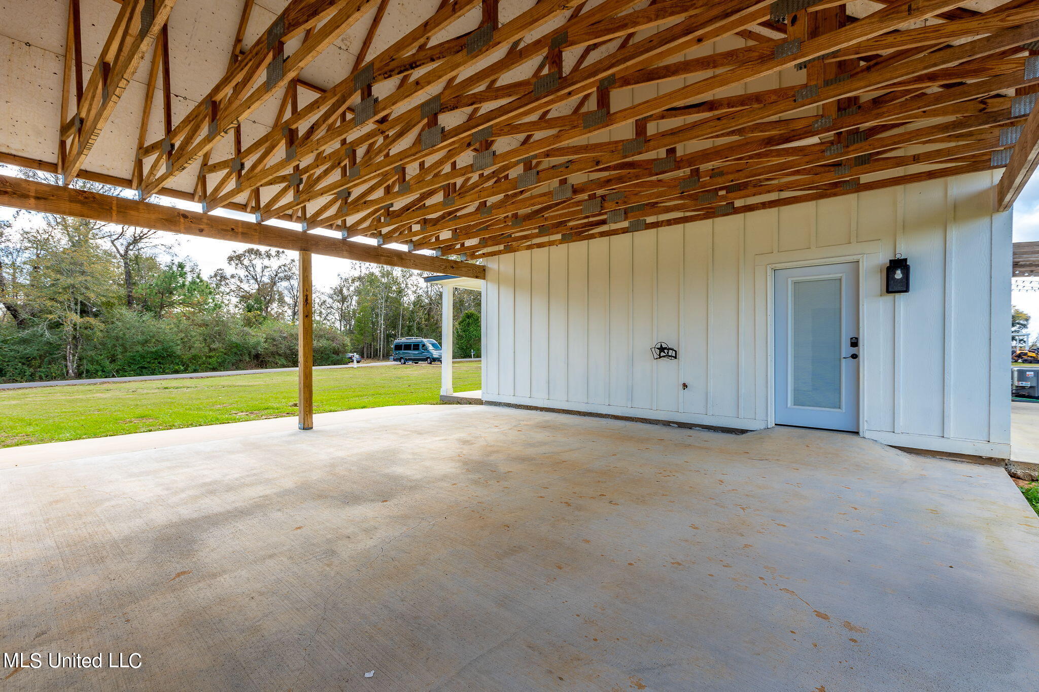 131 Jerry Fork Road Lucedale, MS 39452 - Photo 29 of 32 3 Exterior (3 of 6)