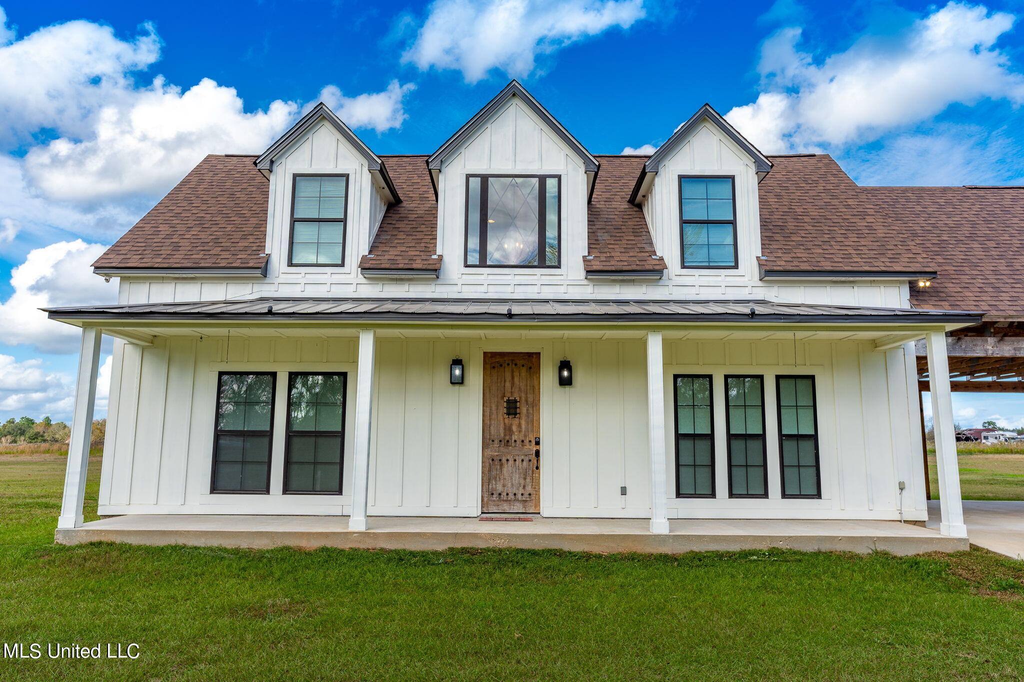 131 Jerry Fork Road Lucedale, MS 39452 - Photo 3 of 32 1 Exterior (3 of 4)
