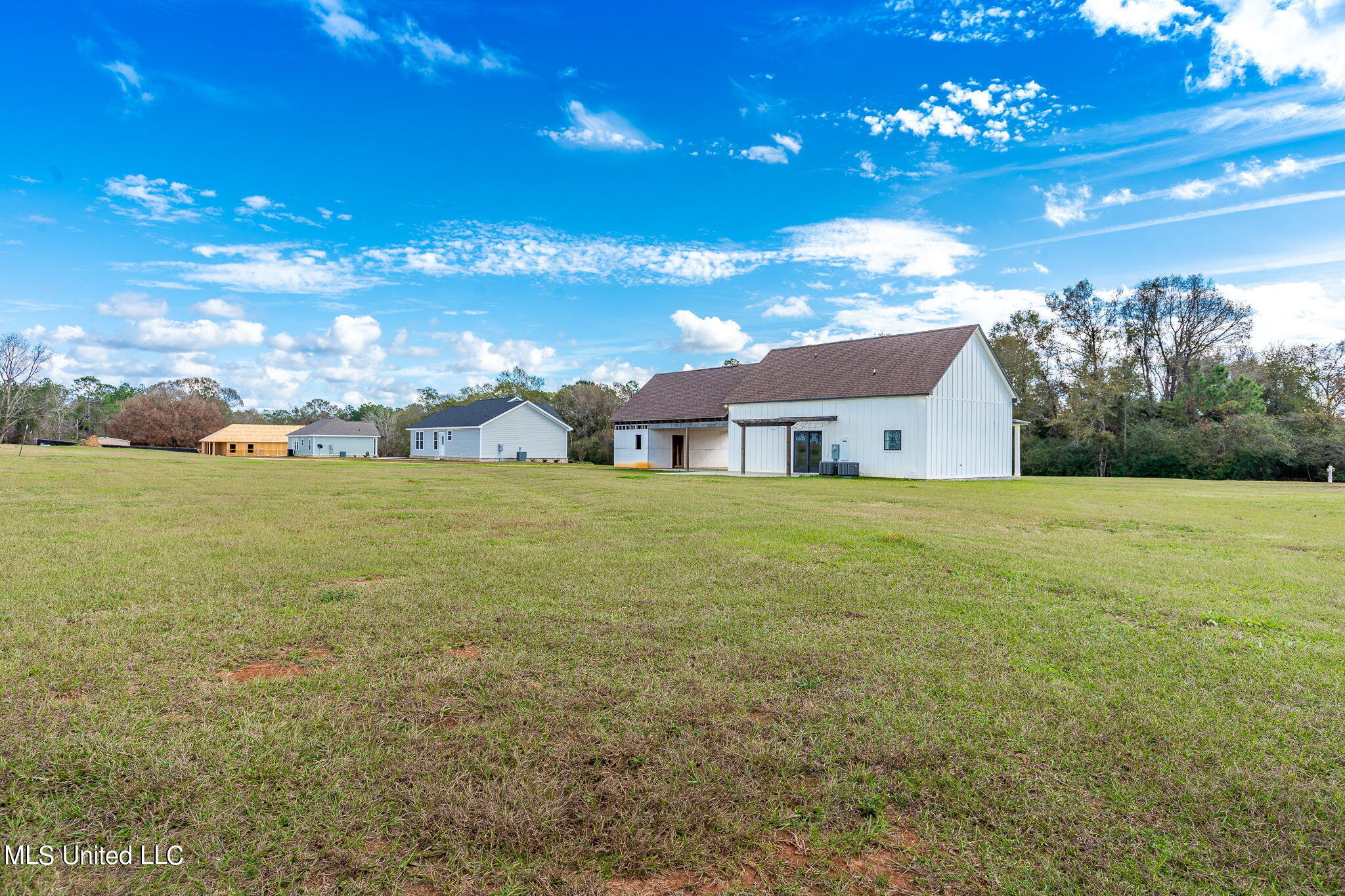 131 Jerry Fork Road Lucedale, MS 39452 - Photo 31 of 32 3 Exterior (5 of 6)